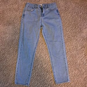 pacsun mom jeans